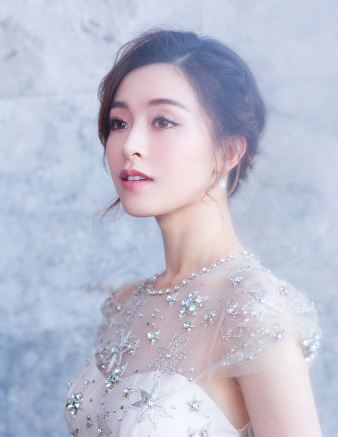 Nhan sắc diễn viên đóng Thần tiên tỉ tỉ tân Thiên Long Bát Bộ