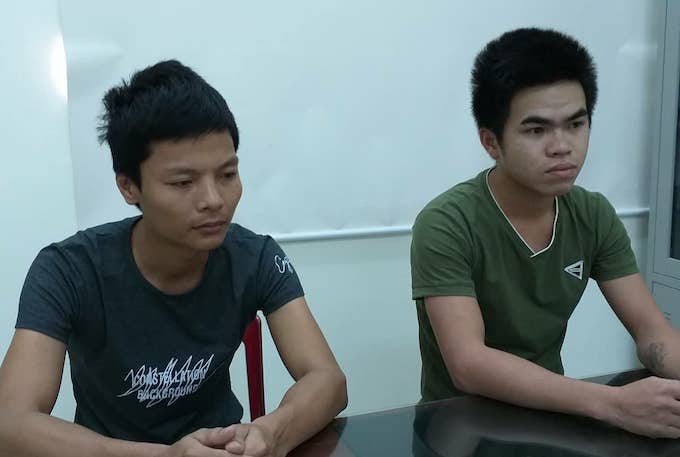 Chủ nợ uy hiếp nam sinh bắt trả tiền vay nặng lãi