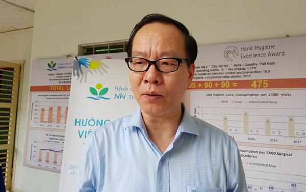 Hàng chục trẻ nhập viện vì viêm não, dấu hiệu cha mẹ dễ bỏ qua