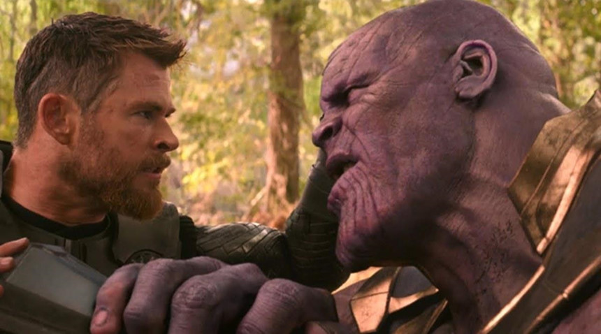 Avengers: Endgame - Thor xứng đáng có một cái kết hạnh phúc