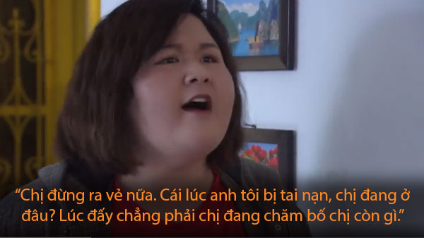 Những phát ngôn gây ức chế của Liễu mặt mâm trong Về nhà đi con khiến khán giả muốn tát không trượt phát nào