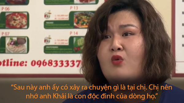 Những phát ngôn gây ức chế của Liễu mặt mâm trong Về nhà đi con khiến khán giả muốn tát không trượt phát nào