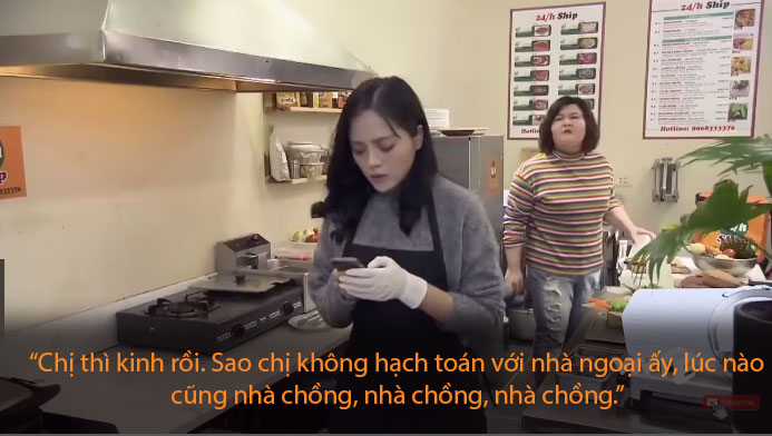 Những phát ngôn gây ức chế của Liễu mặt mâm trong Về nhà đi con khiến khán giả muốn tát không trượt phát nào