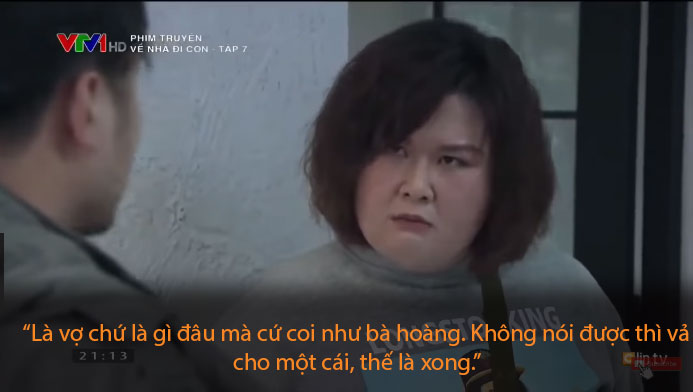 Những phát ngôn gây ức chế của Liễu mặt mâm trong Về nhà đi con khiến khán giả muốn tát không trượt phát nào