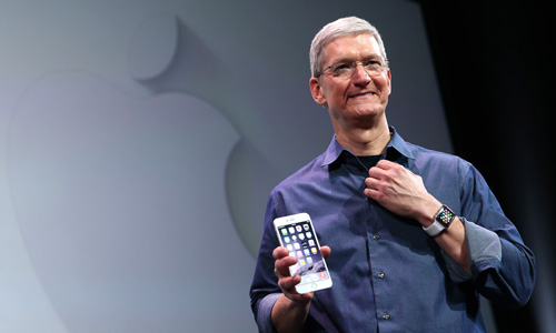 CEO Apple hé lộ bí kíp làm thế nào không nghiện iPhone