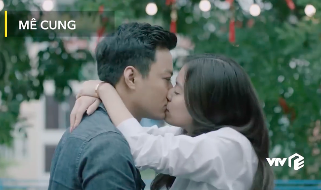 Hé lộ cảnh Hoàng Thùy Linh chủ động ôm ấp, hôn môi, gọi Hồng Đăng là người yêu