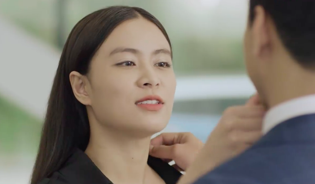 Hé lộ cảnh Hoàng Thùy Linh chủ động ôm ấp, hôn môi, gọi Hồng Đăng là người yêu