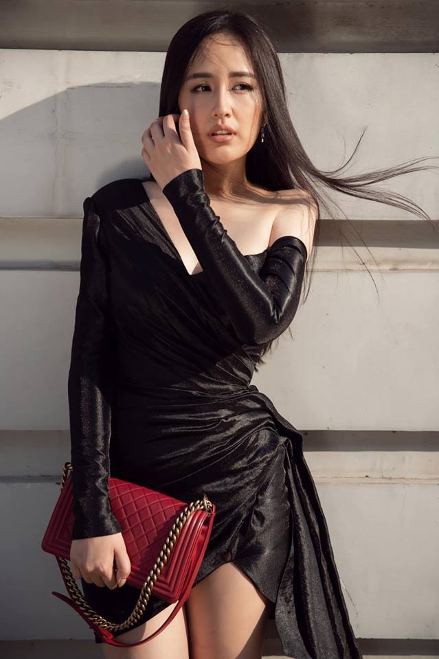 Mai Phương Thúy: Tôi quên mình là hoa hậu nên hay mặc sexy