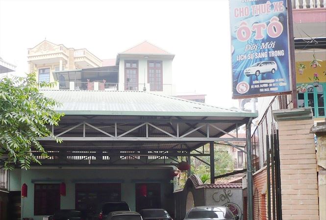 Cháy dịch vụ xe ô tô du lịch, tự lái dịp 30/4