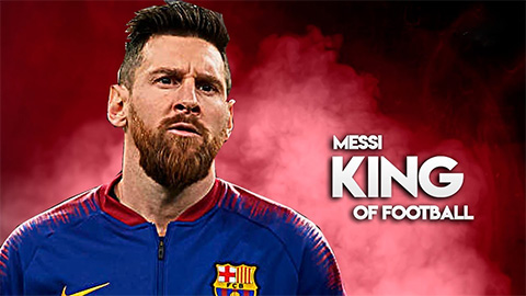 Xuất hiện 3 định nghĩa mới về siêu sao Messi Xuất hiện 3 định nghĩa mới về siêu sao Messi