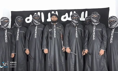 Các con của thương nhân Sri Lanka là thủ phạm đánh bom khủng bố