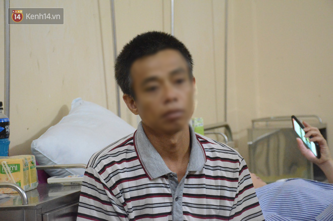 Bố mẹ của cô gái rạch mặt thiếu nữ khâu 60 mũi: Nhìn vết thương của con mà tôi sốc, cứ tưởng nó bị tai nạn