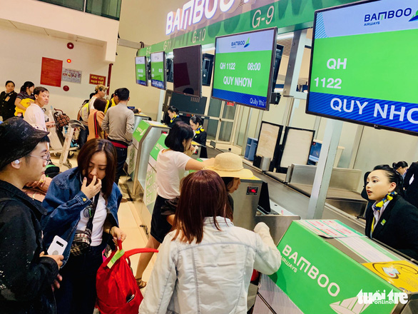 Bamboo Airways tố Vietnam Airlines chơi xấu, thông tin sai sự thật