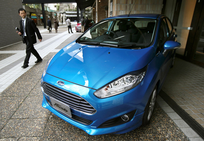 Tại sao người Nhật khinh rẻ ôtô Mỹ