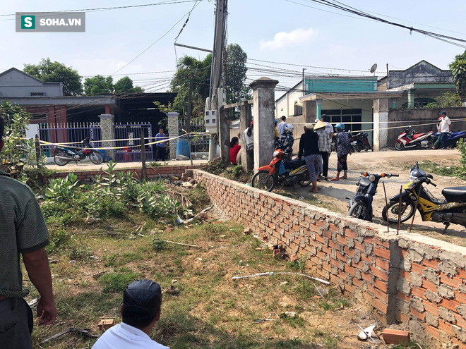 Giám đốc CA tỉnh Bình Dương trực tiếp chỉ đạo điều tra vụ thảm sát 3 người trong 1 gia đình