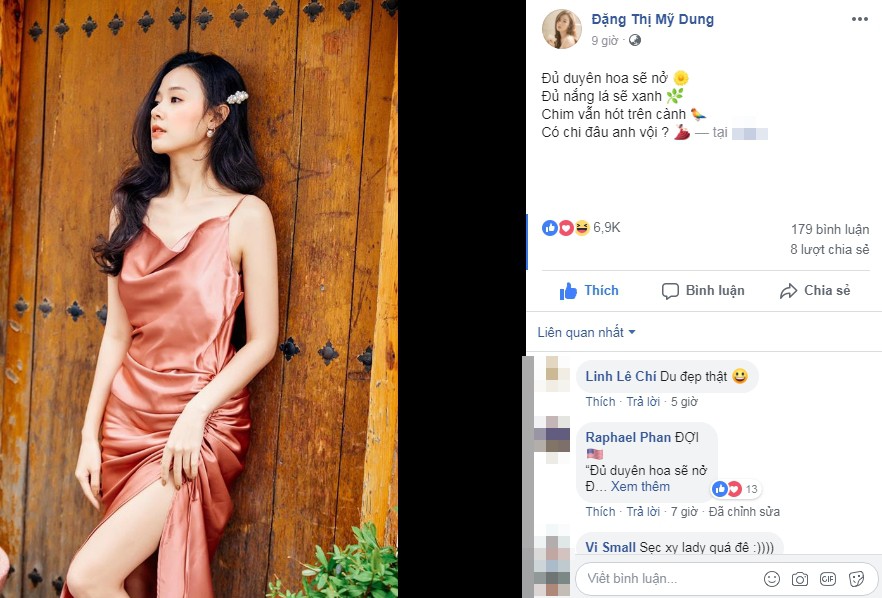 Phan Thành ẩn ý: Chúng ta còn can đảm để yêu nhau nữa không?, Midu bỗng có status: Có chi đâu anh vội