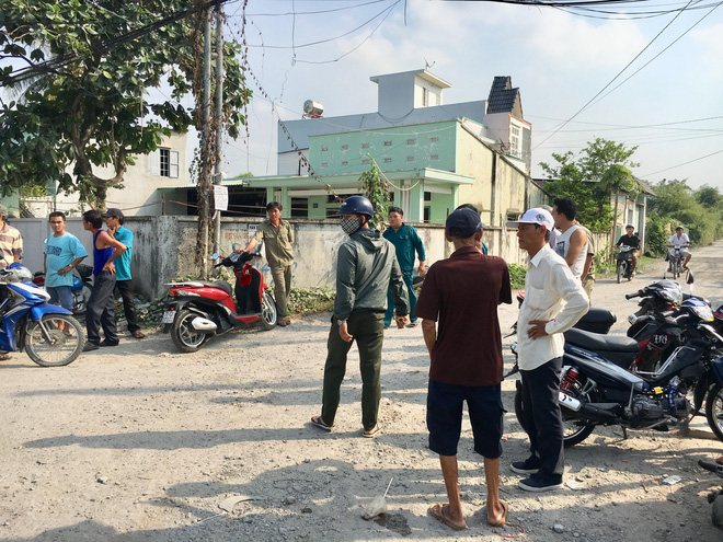 Án mạng kinh hoàng trong đêm, 3 người trong gia đình bị giết hại
