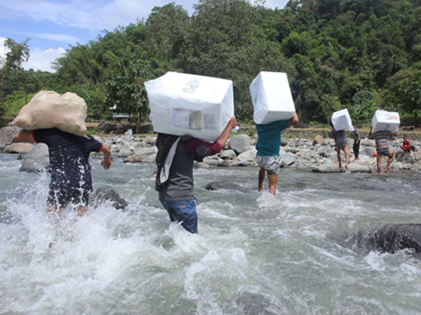 Số người tử vong vì kiệt sức phục vụ bầu cử Indonesia tăng lên 139