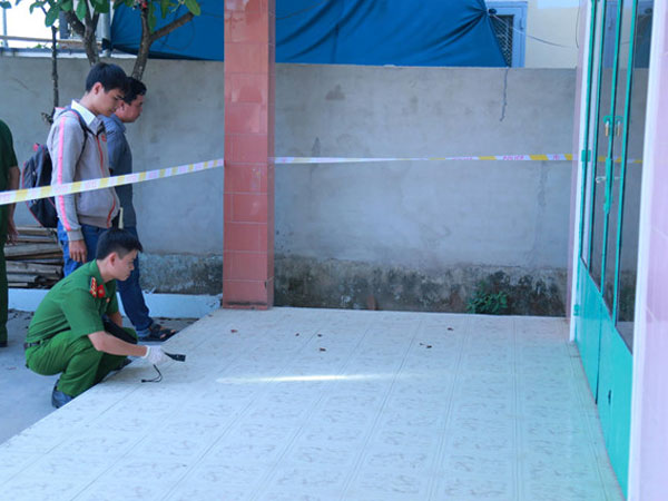 Công an kêu gọi cung cấp thông tin nghi can thảm sát ở Bình Dương