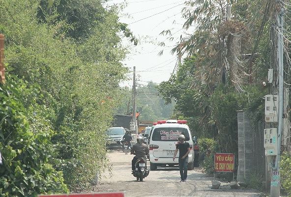 Xác định danh tính 3 nạn nhân vụ thảm sát kinh hoàng ở Bình Dương