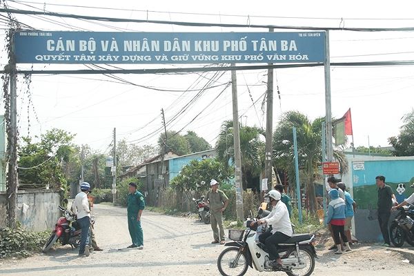 Xác định danh tính 3 nạn nhân vụ thảm sát kinh hoàng ở Bình Dương