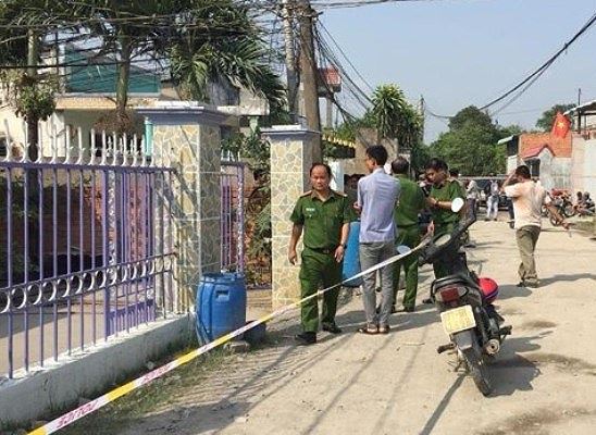 Xác định danh tính 3 nạn nhân vụ thảm sát kinh hoàng ở Bình Dương