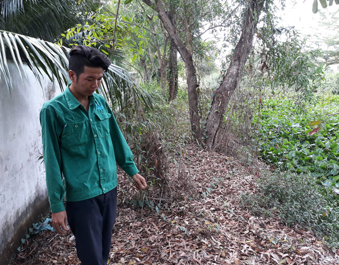 Lời kể của công nhân nhà máy rác phát hiện, chôn cất xác thai nhi