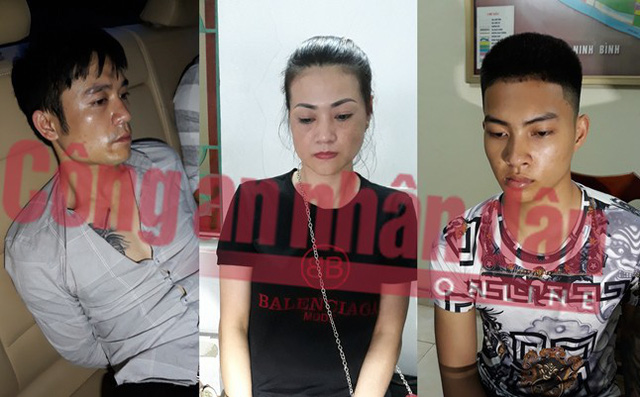 Triệt phá xưởng sản xuất ma túy tổng hợp tại Nam Định