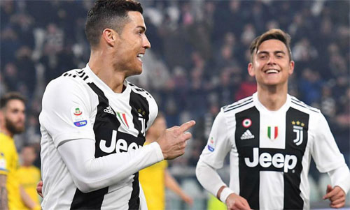 Marco Tardelli: Nhiều cầu thủ Juventus đang phải chịu đựng Ronaldo