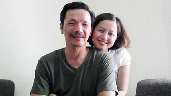 NSƯT Trung Anh - quá khứ đau thương ám ảnh và hiện tại viên mãn