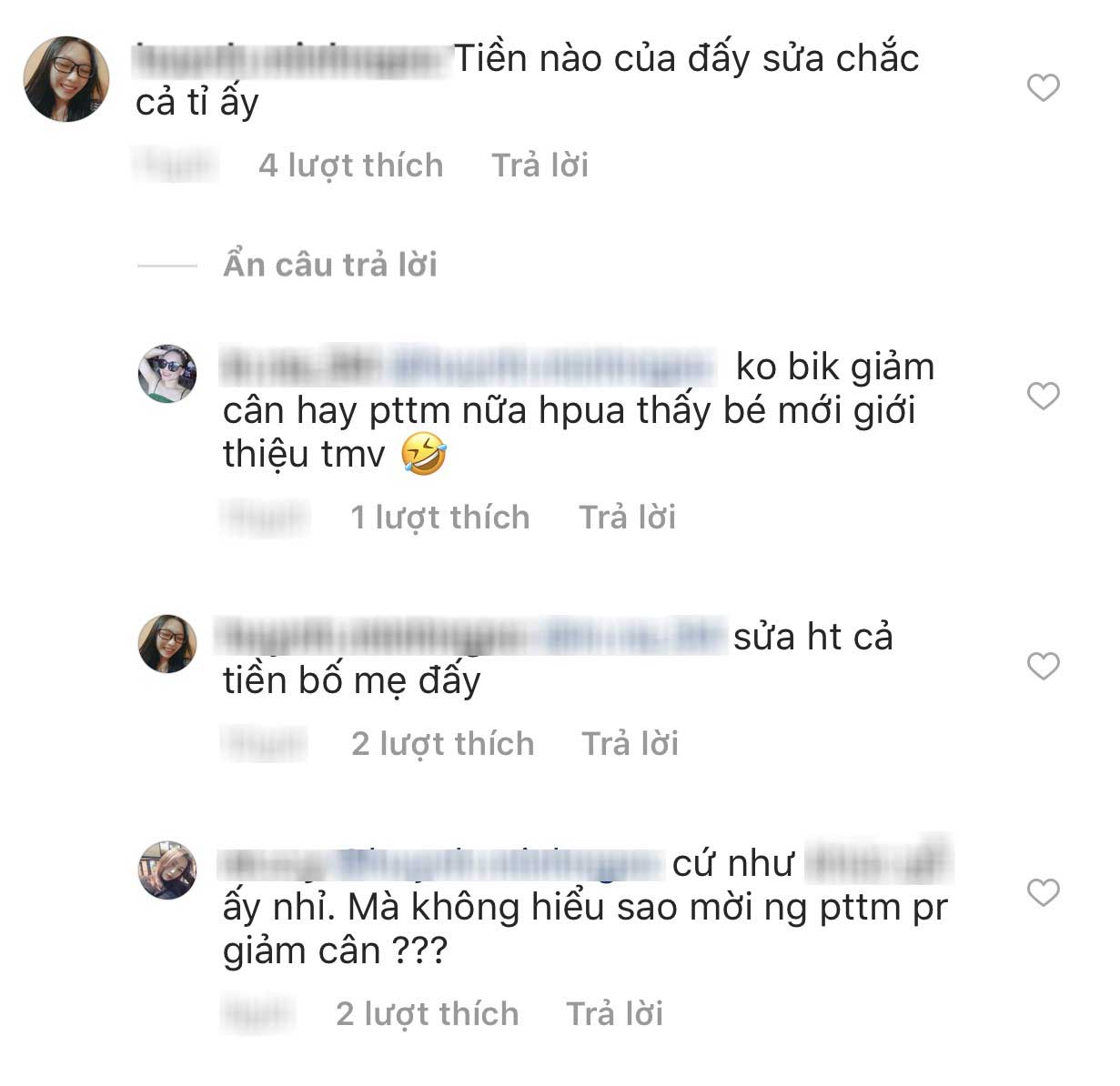 Thúy Vi khoe body nóng bỏng để PR thuốc giảm cân, dân mạng ngán ngẩm: Đã phẫu thuật thẩm mỹ để eo thon thì đừng lên mạng quảng cáo thuốc nữa