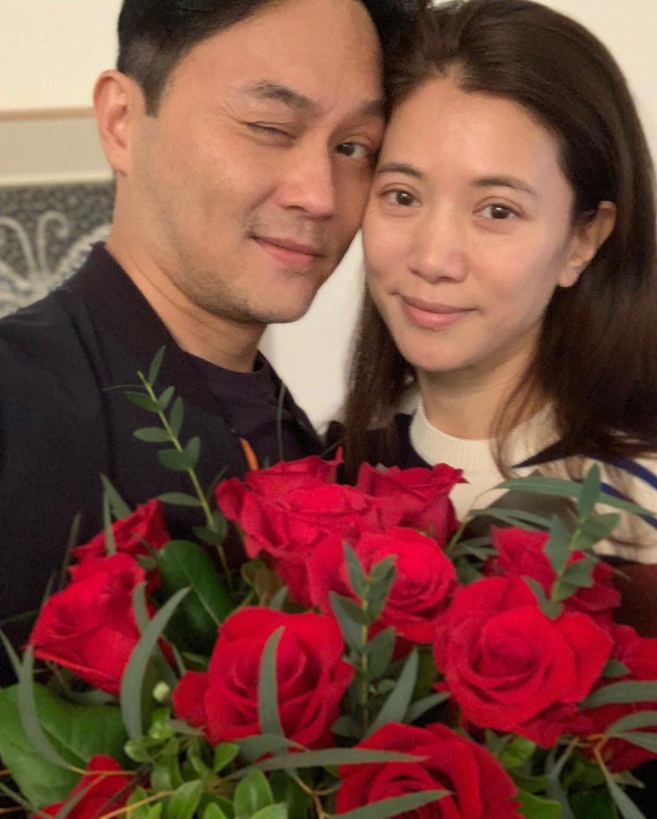 Hạnh phúc gia đình Viên Vịnh Nghi là giả tạo, Trương Trí Lâm nhiều lần ra ngoài tìm của lạ? Hạnh phúc gia đình Viên Vịnh Nghi là giả tạo, Trương Trí Lâm nhiều lần ra ngoài tìm của lạ?