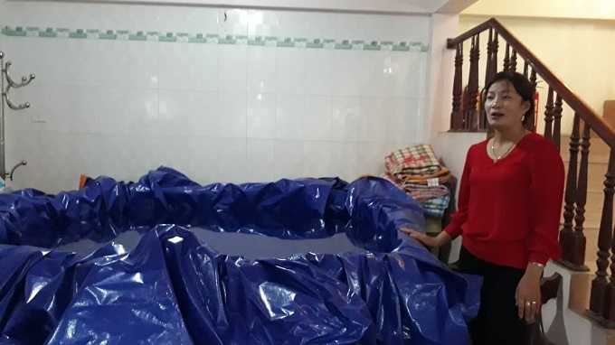 Ngã ngửa khối phong thủy trấn yểm khách sạn giữa trung tâm Sa Pa