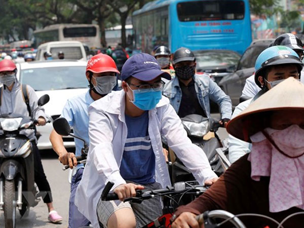 Bắc Bộ và Trung Bộ tiếp tục có nắng nóng gay gắt, nhiệt độ 39 độ C