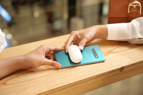 Những tính năng người dùng đánh giá cao trên Galaxy S10