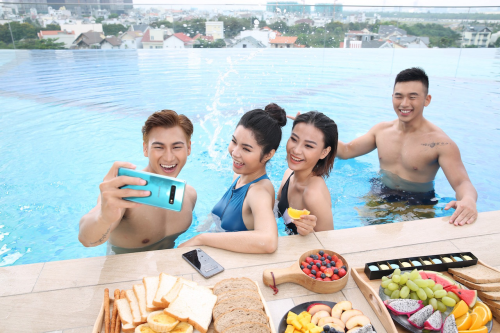 Những tính năng người dùng đánh giá cao trên Galaxy S10