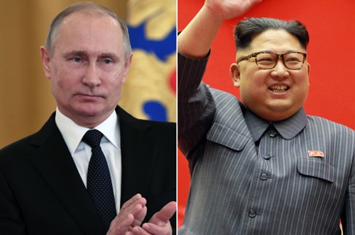Triều Tiên thông báo Kim Jong-un khởi hành tới Nga