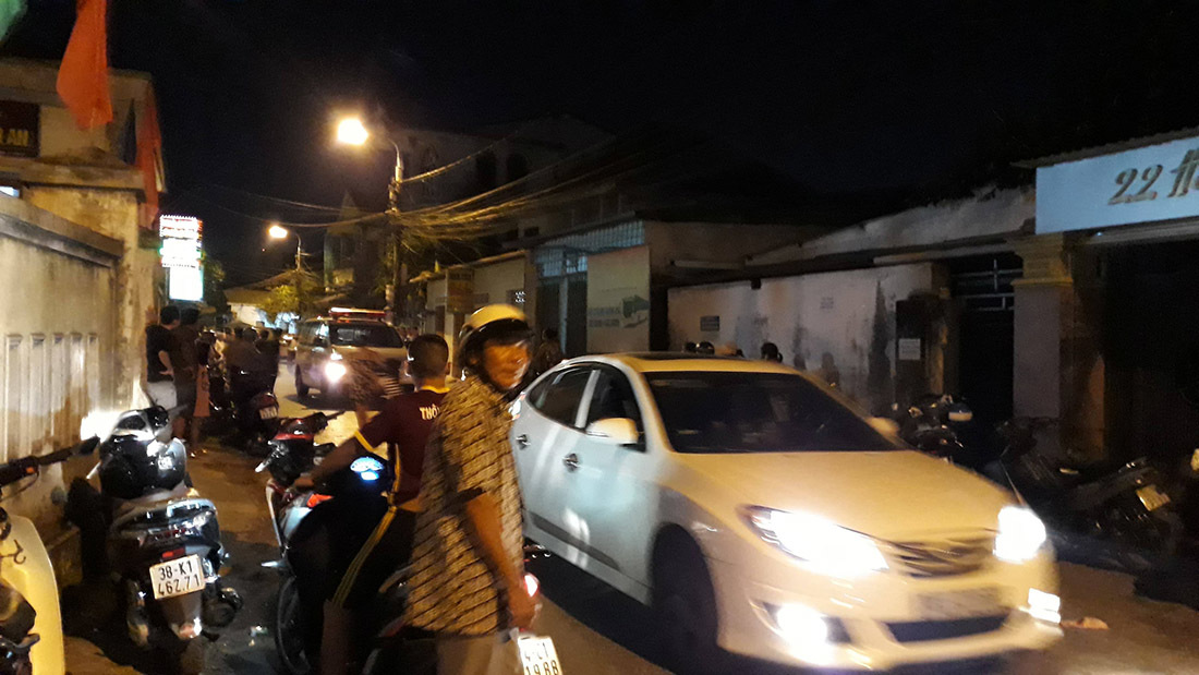 Cụ ông Quảng Trị 81 tuổi đột tử khi vào nhà nghỉ với phụ nữ 52