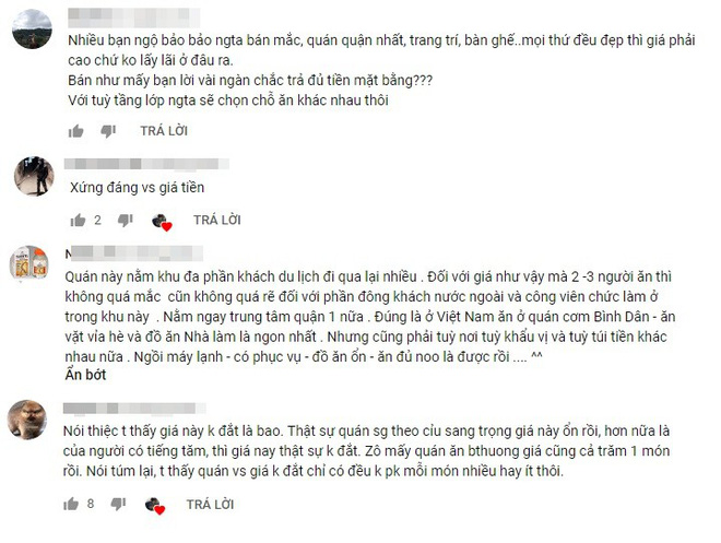 Khoa Pug review nhà hàng của Mai Phương Thúy gây tranh luận