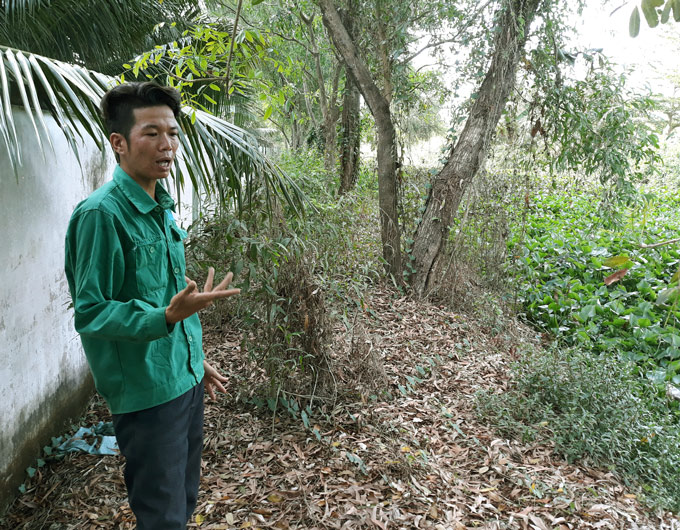 Ám ảnh chuyện người chôn hàng trăm xác thai nhi ở nhà máy rác