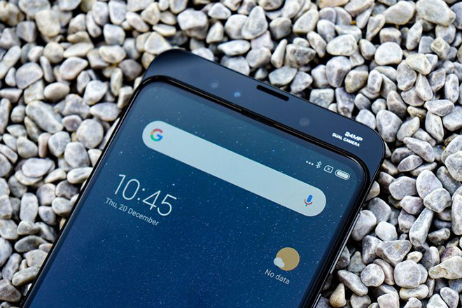 Smartphone tương lai của Xiaomi có thể trang bị 3 camera selfie