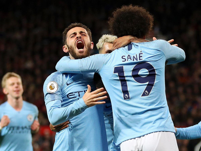 Man City đang bước vào kỷ nguyên thống trị Ngoại hạng Anh