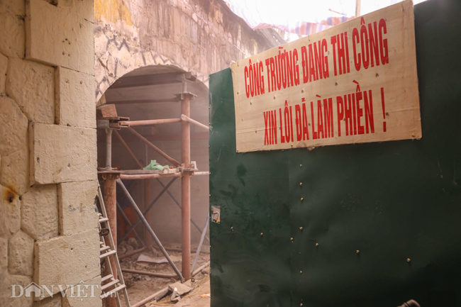 Hà Nội đục thông vòm cầu đá mở rộng không gian văn hóa phố cổ