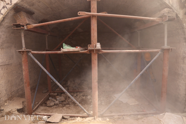 Hà Nội đục thông vòm cầu đá mở rộng không gian văn hóa phố cổ