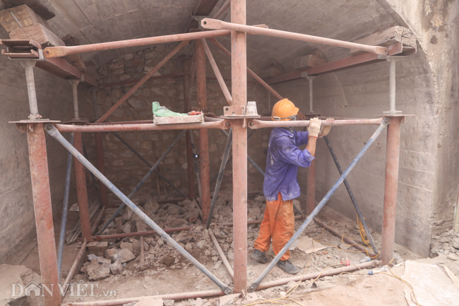 Hà Nội đục thông vòm cầu đá mở rộng không gian văn hóa phố cổ