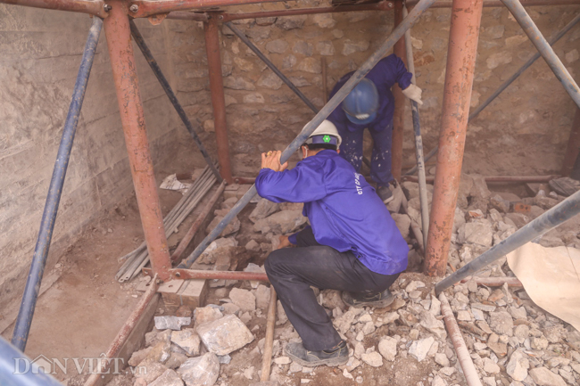 Hà Nội đục thông vòm cầu đá mở rộng không gian văn hóa phố cổ