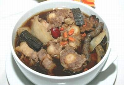 Dược thiện có ba kích giúp tráng dương