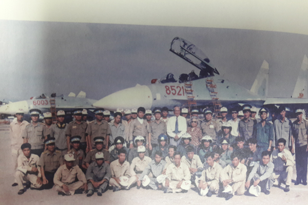 Đại tướng Lê Đức Anh và kế hoạch giảm quân số quân đội