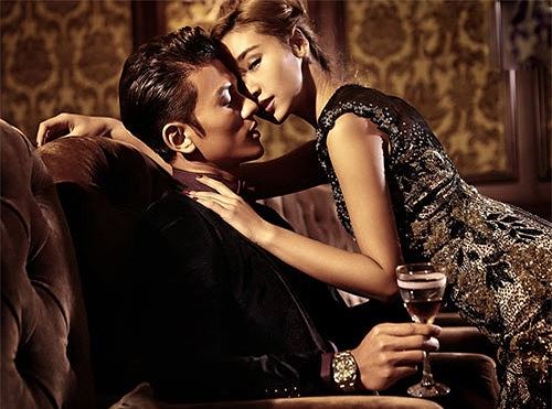 Biết chồng đi cầu hôn nhân tình, vợ lặng lẽ ngồi nhà ‘chờ’ cái kết