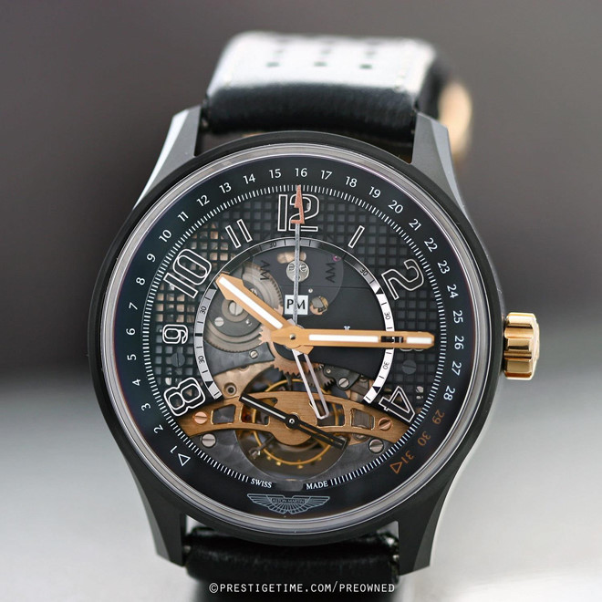 Bộ sưu tập đồng hồ hàng tỷ đồng của chàng Iron Man Bộ sưu tập đồng hồ hàng tỷ đồng của chàng Iron Man